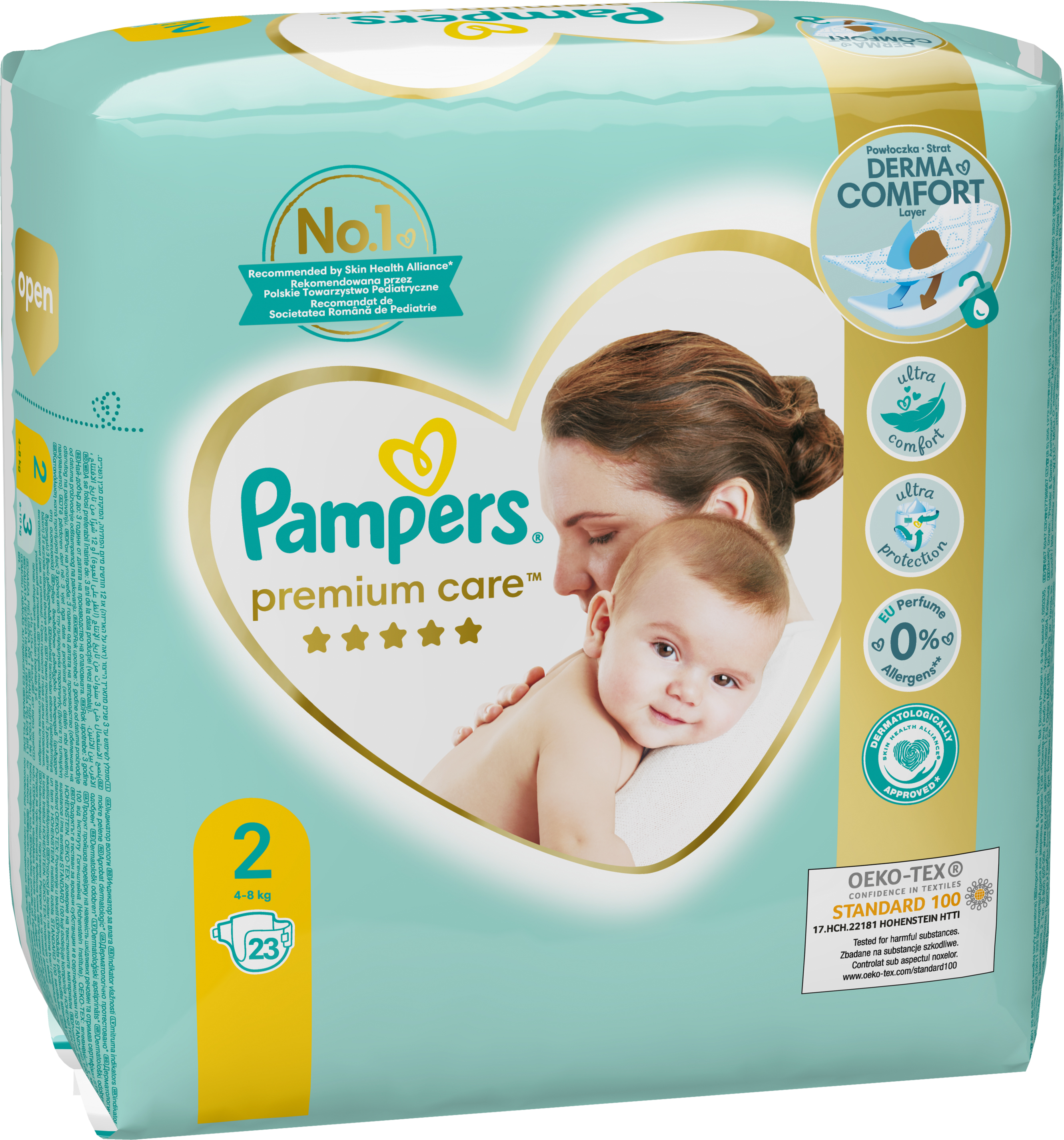 36 tydzień ciąży pampers