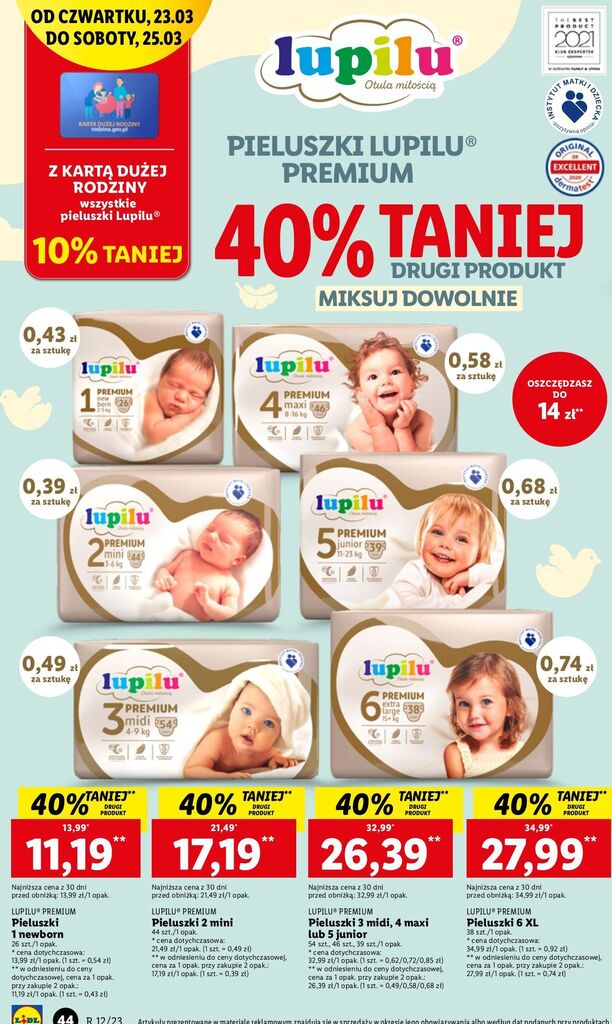 pampers 3 site ceneo.pl