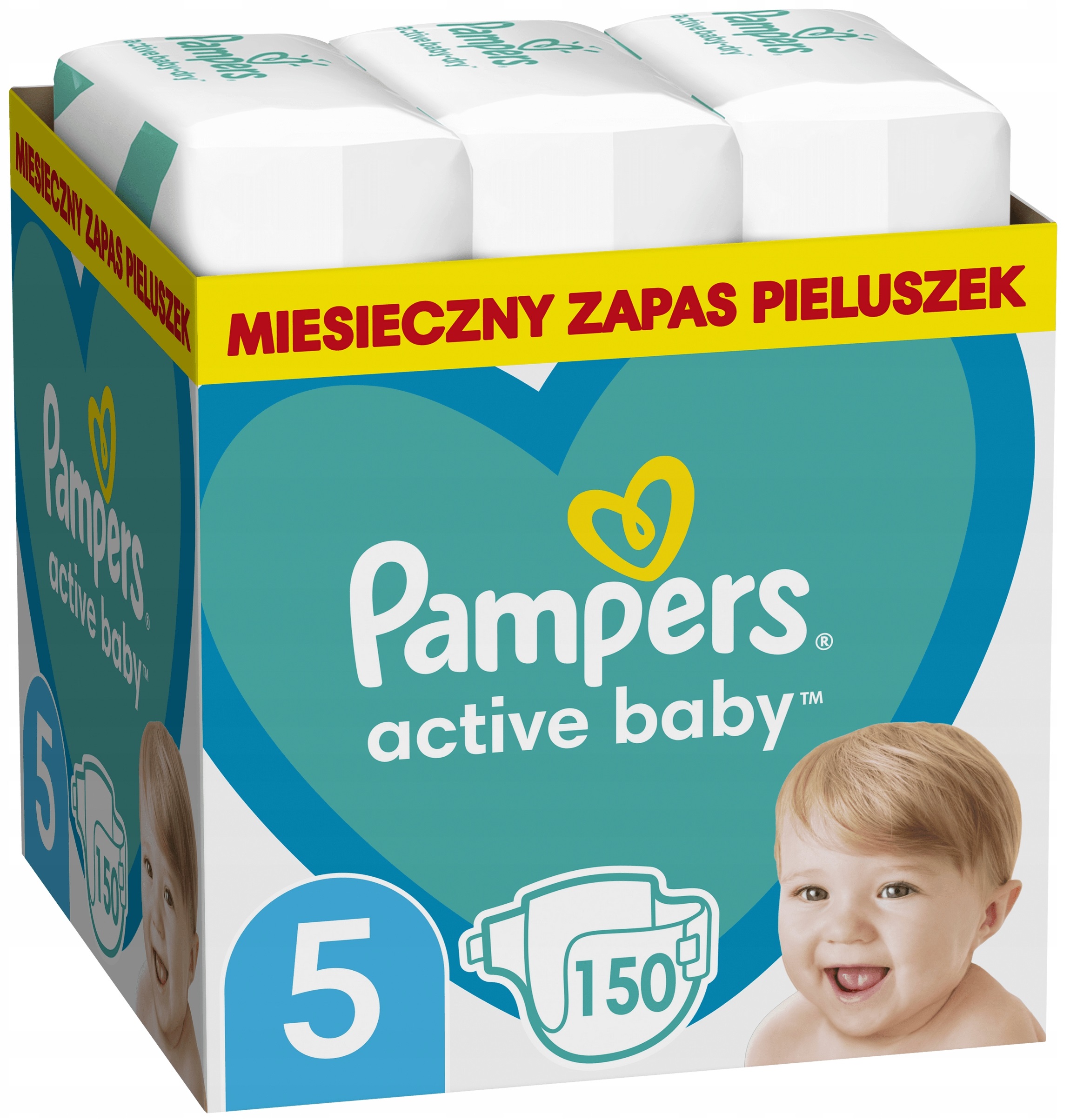 1 pampers