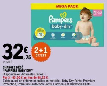 pieluchy pampers f