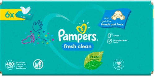 pampers 5 132 szt