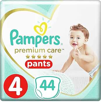 pieluchomajtki pampers 1