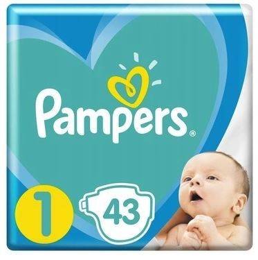 pieluchy do plywania pampers