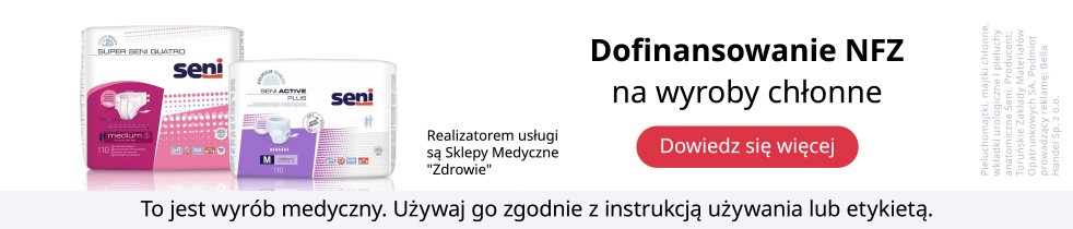 pieluchomajtki dla dorosłych xl 30szt