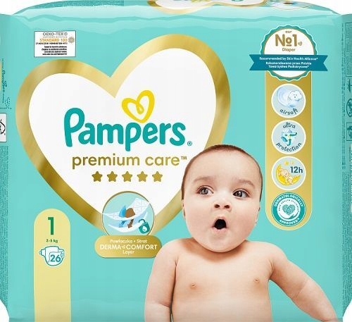 pampers premium care 4 promobaby