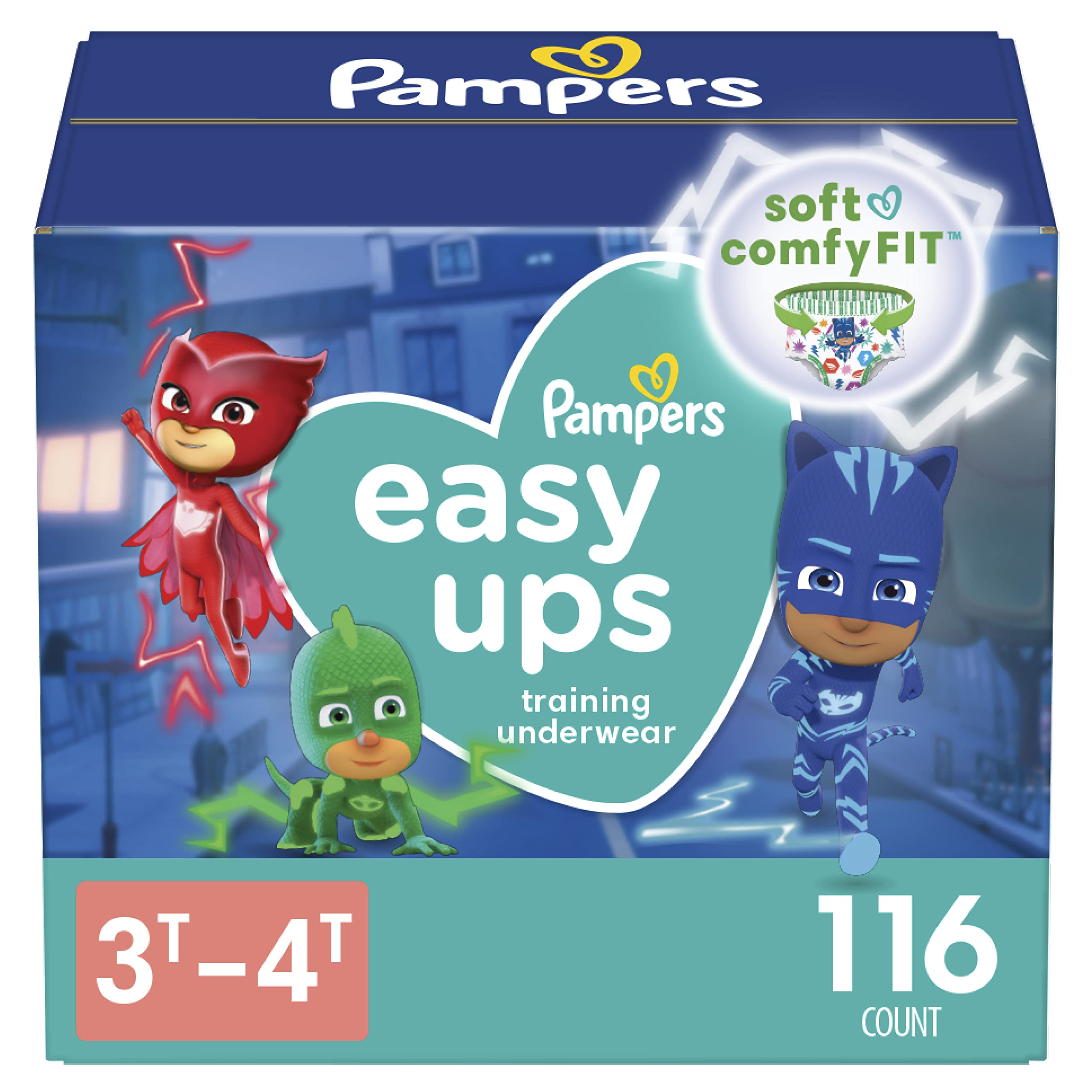 pampers night 7