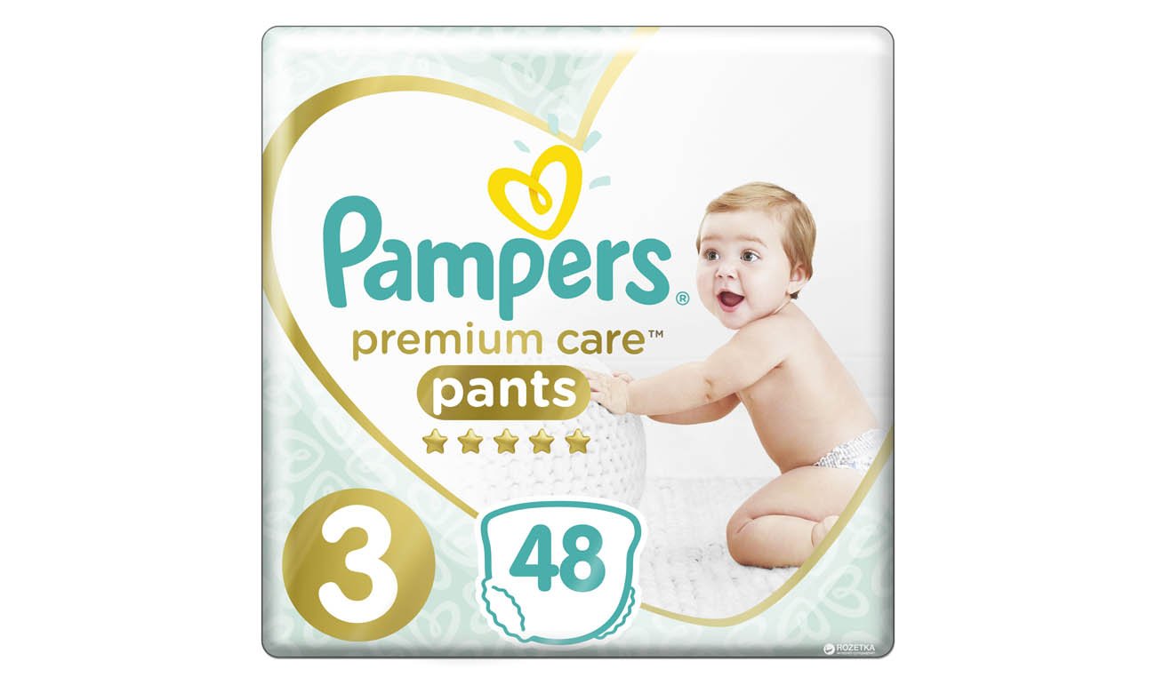 pampers premium care 168 szt rozmiar 1 i 2