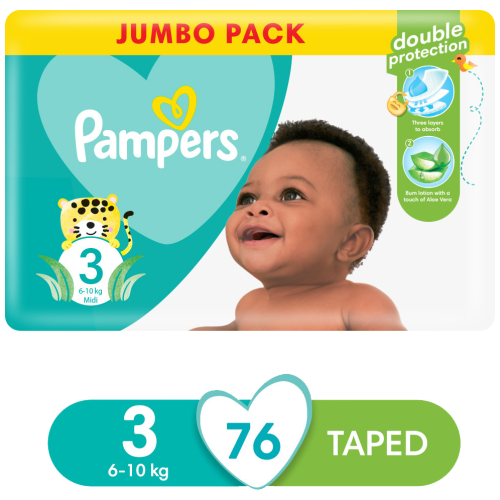 pampers premium care 3 krakow