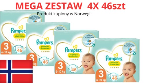 pampers 2 cena rossmann