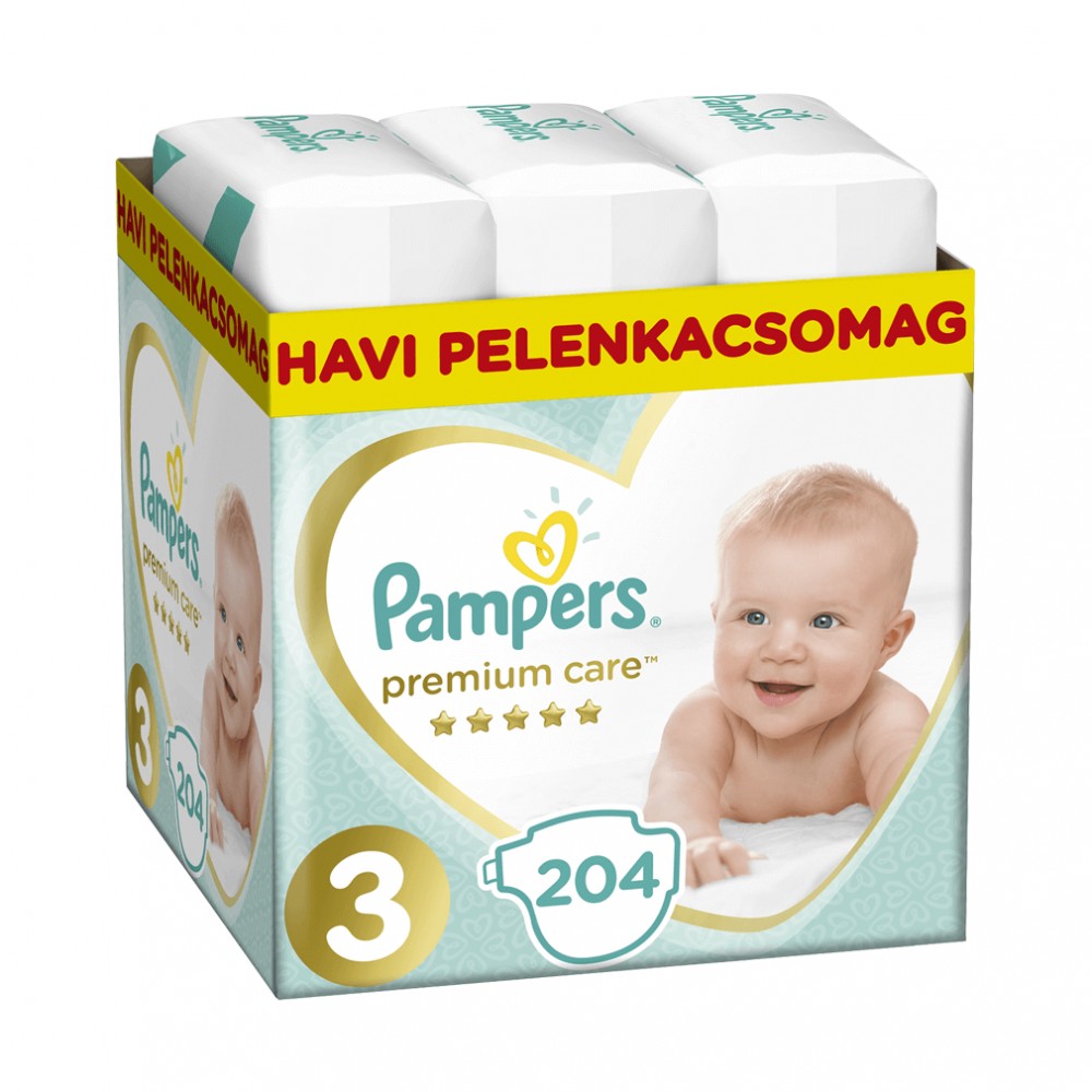 pieluchy pampers baby dry