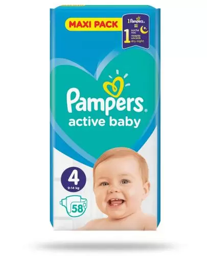 pieluchy pampers promocja lidl