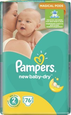 pampers junior 110