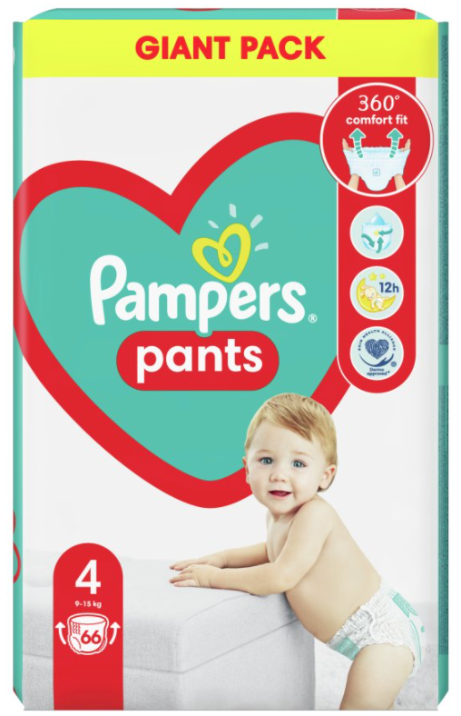 pampers procare opinie