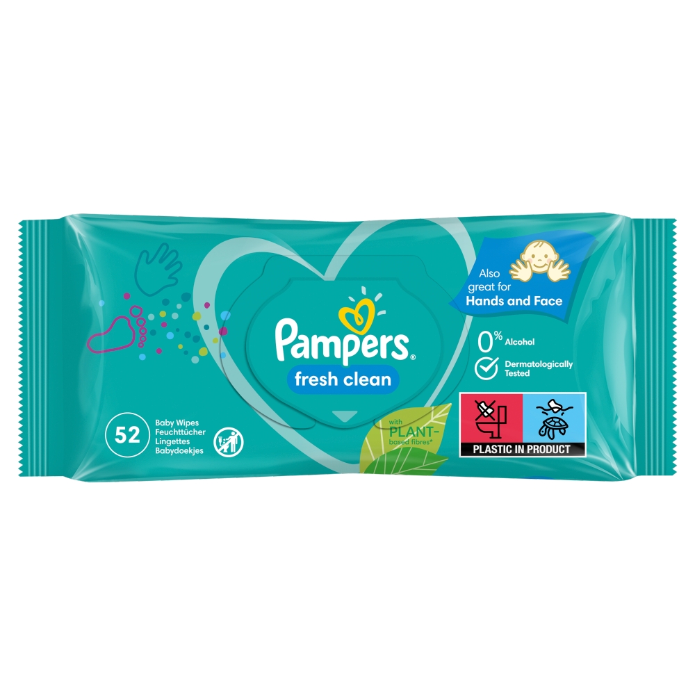 pampers do wody emag