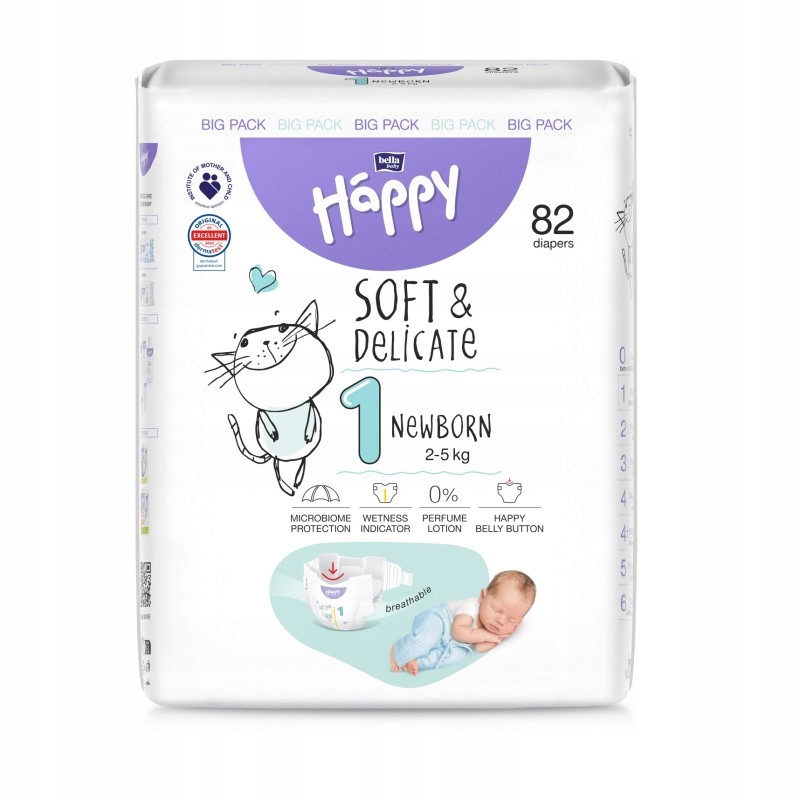 33 tydzień ciąży pampers