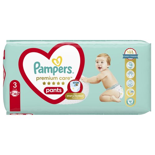 pampers premium care1 olx