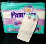 pampers prima norweskie