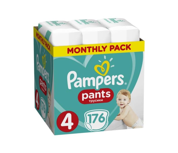 pampers active baby dry 6 cena