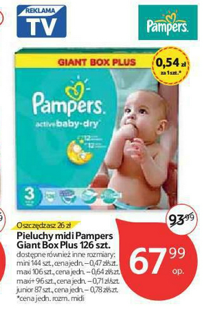 pampers 2 mega pack