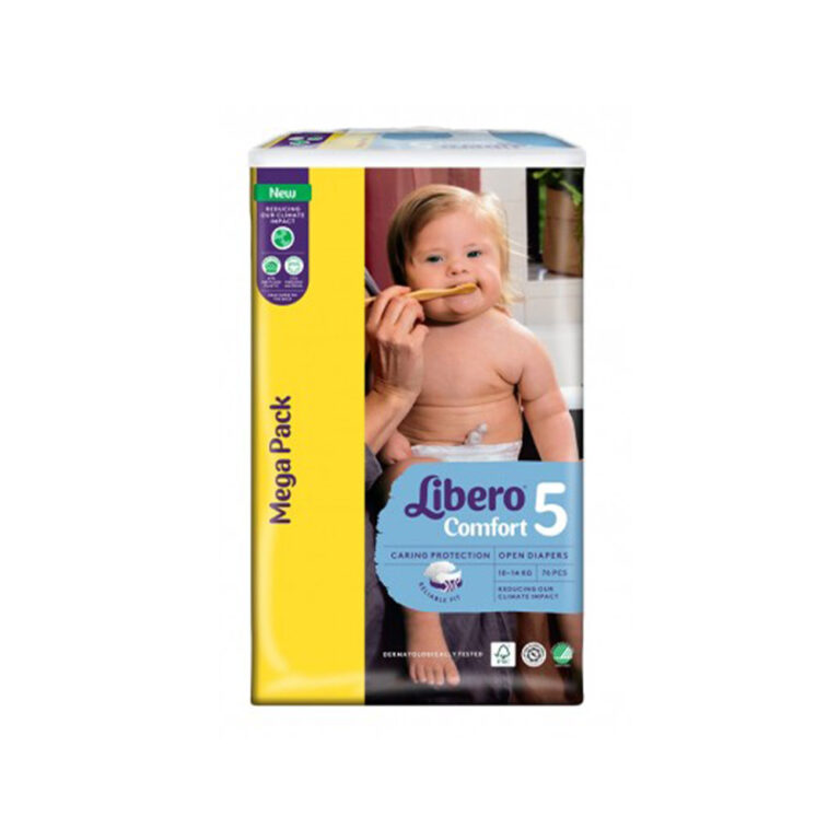 maxi pampers sensitive care