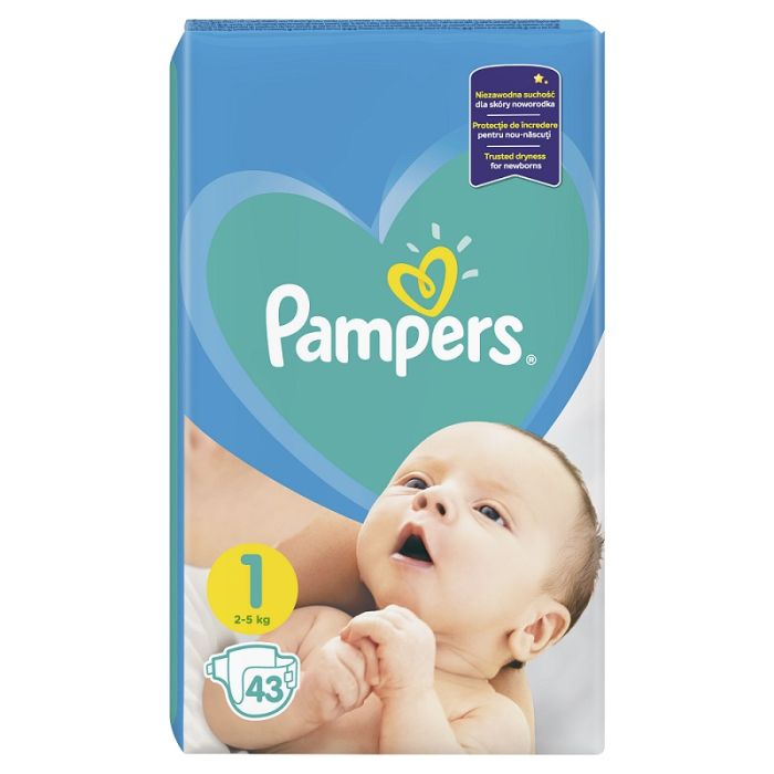 pampers site empik.com