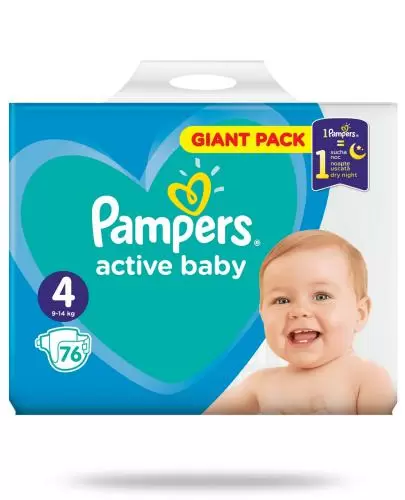 pampers zdjęcie