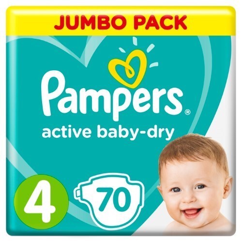 tesco pieluchy pampers premium care 4