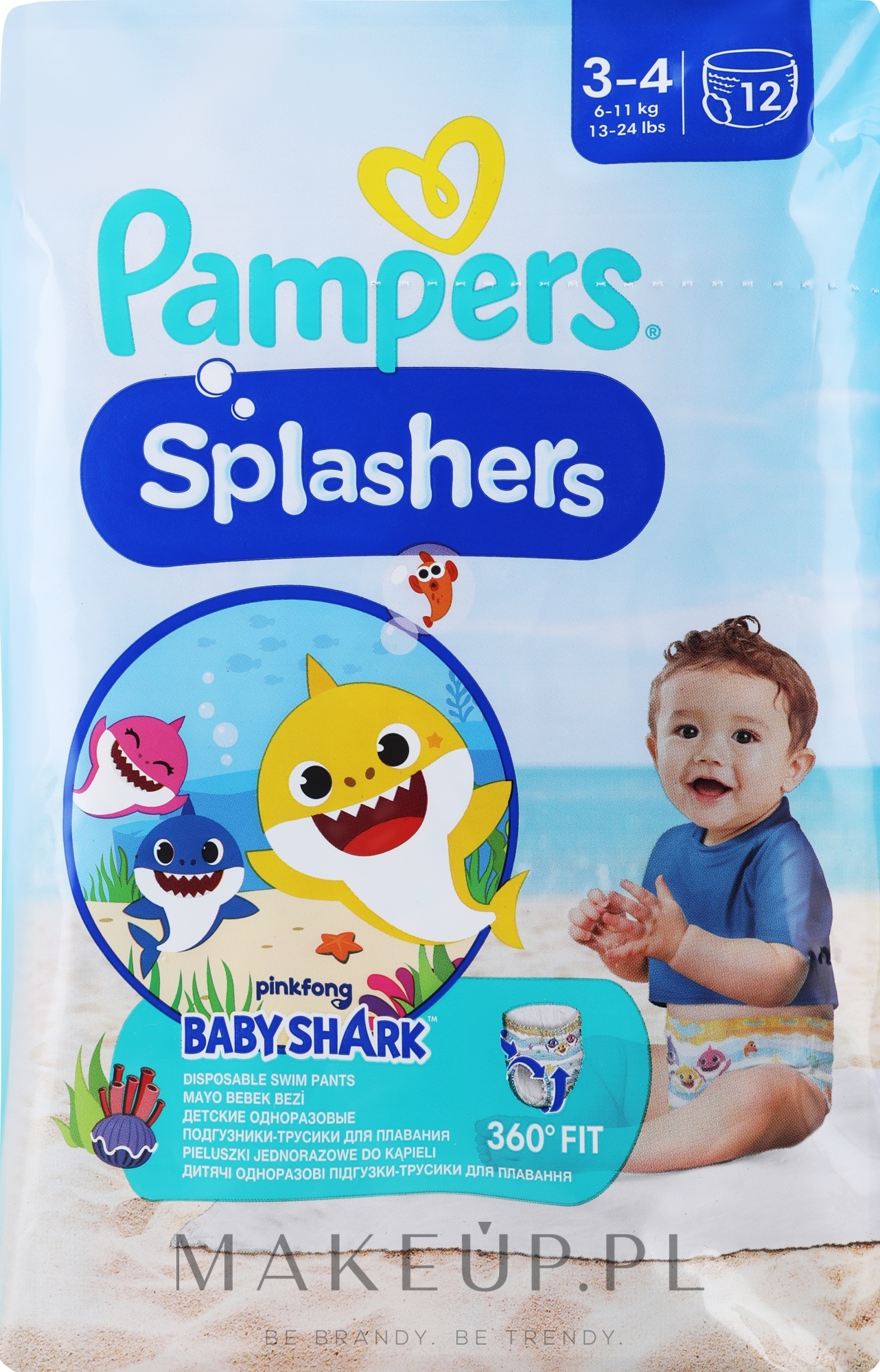 pampers multipack