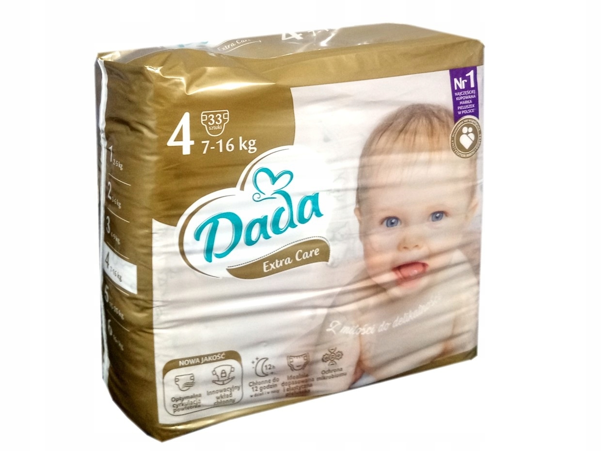 pampers newbaby-dry pieluchy rozmiar 2 mini 3-6kg 66 sztuk