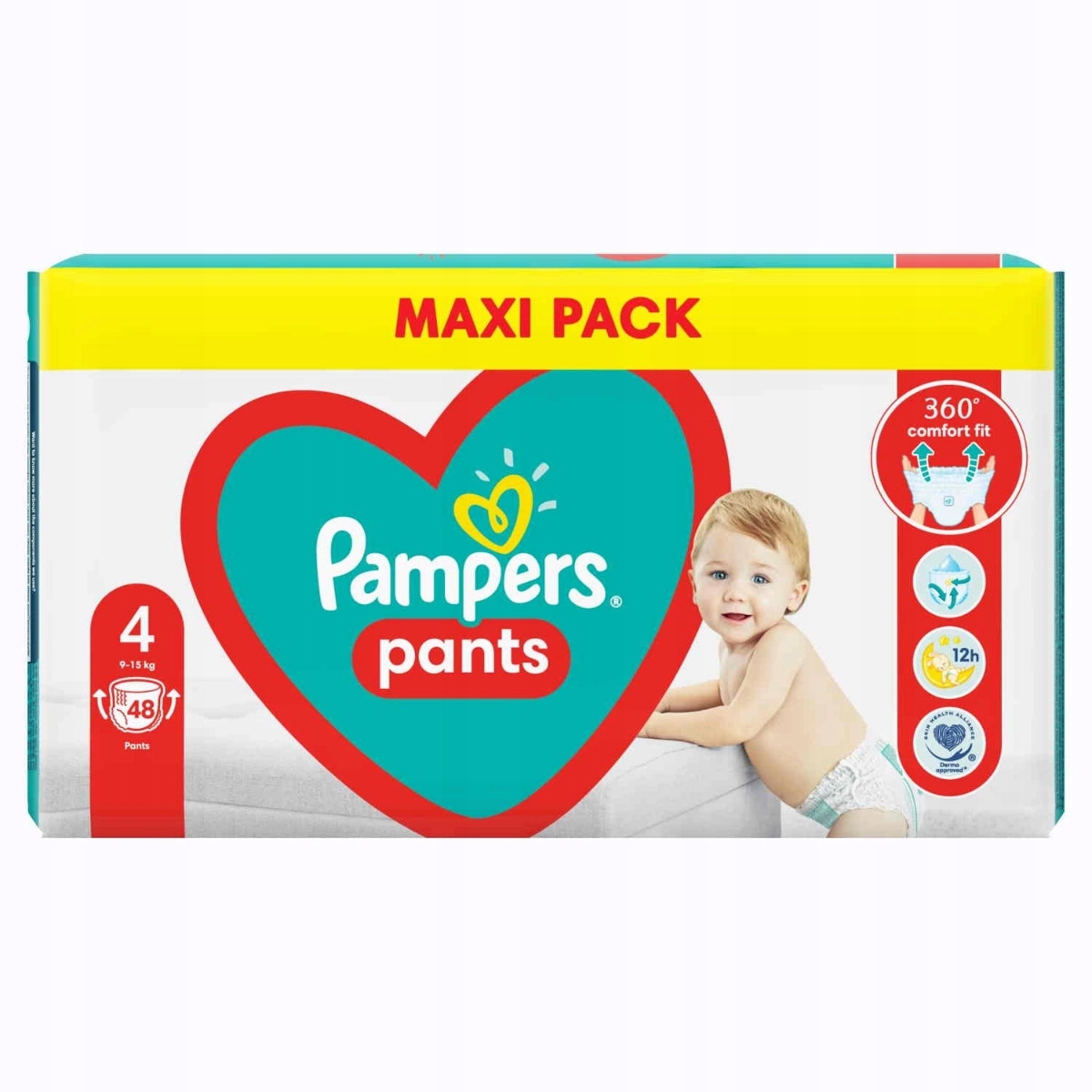 rosman pieluchy pampers 3