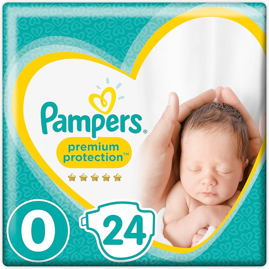 pieluchy pampers premium promocja