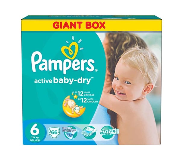 ciąża 35 tydzień pampers