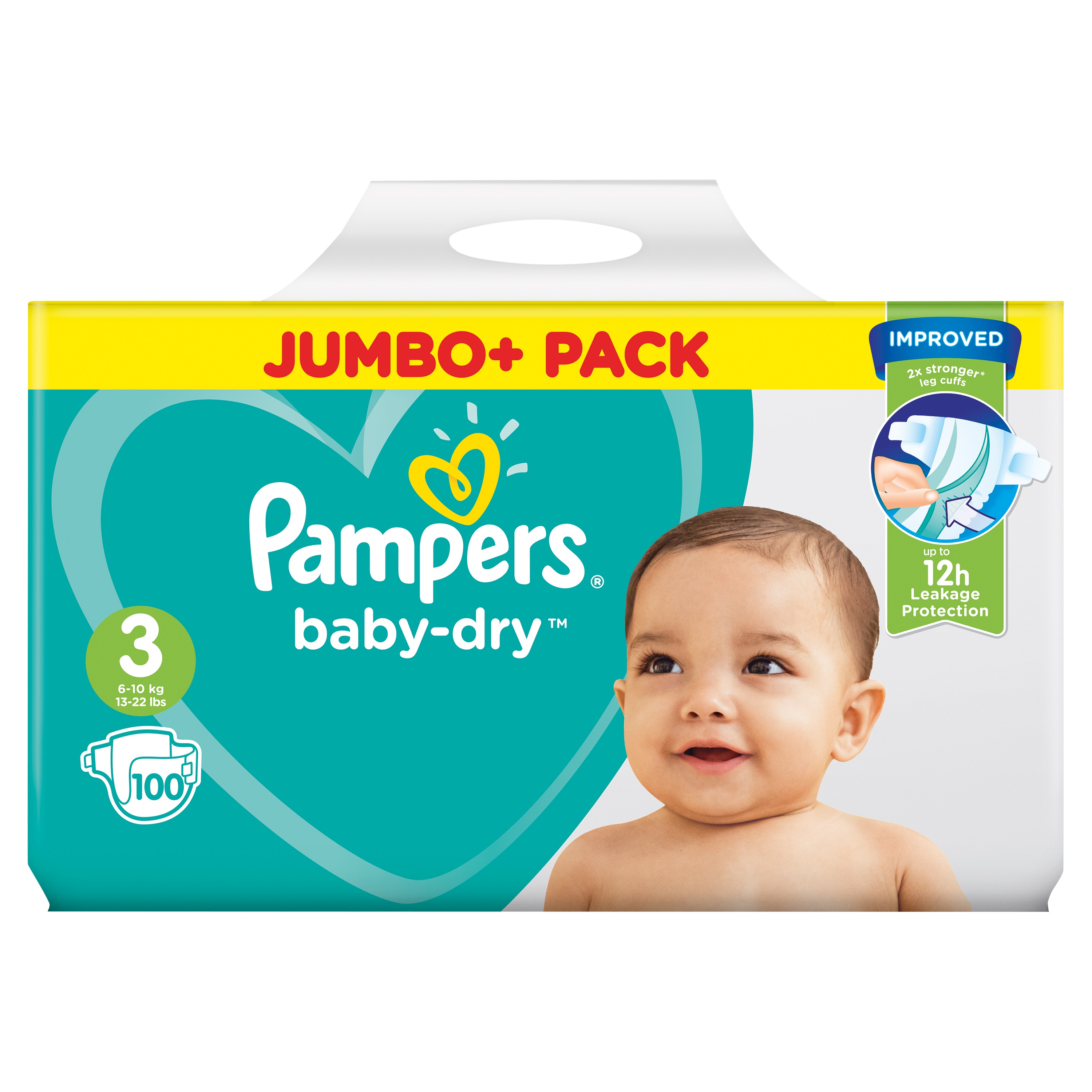 pampers mega pack 2 ile