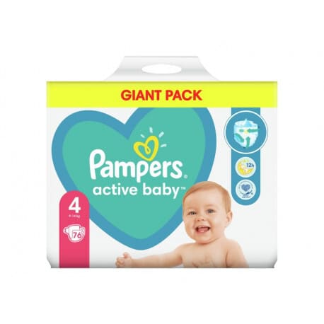 pampers pufies nr 2