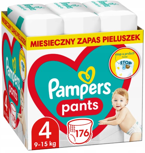 pampers pieluchy do plywlania 5 6