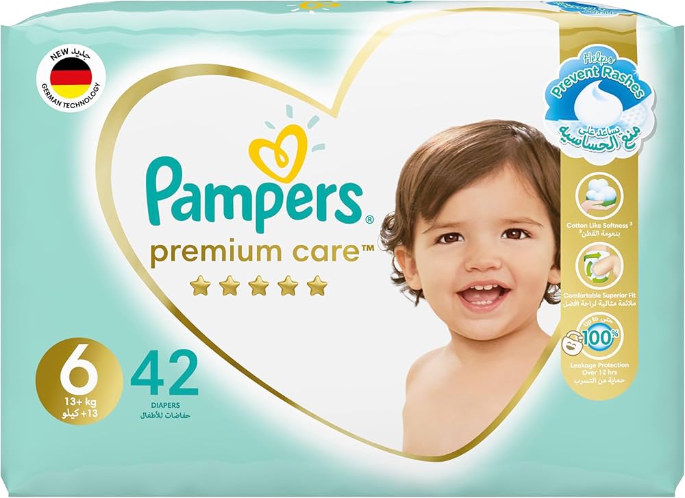 pampers scisniety tak mocno