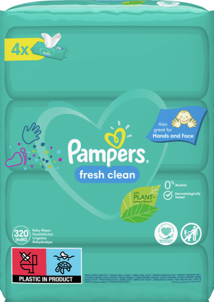 pampers dry 4