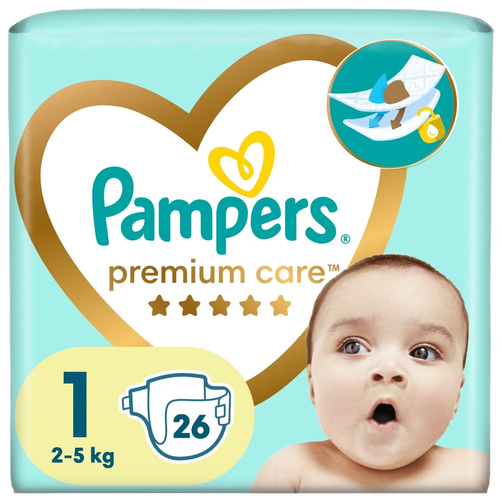 pampers beby active 5