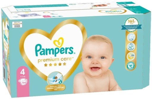 pampers premium care box