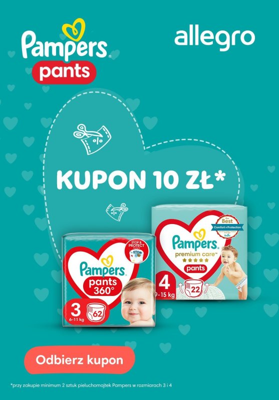 rossmann pieluchy pampers 4