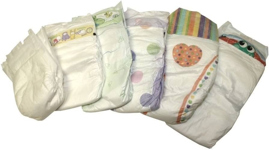 pampers swaddlers diapers size