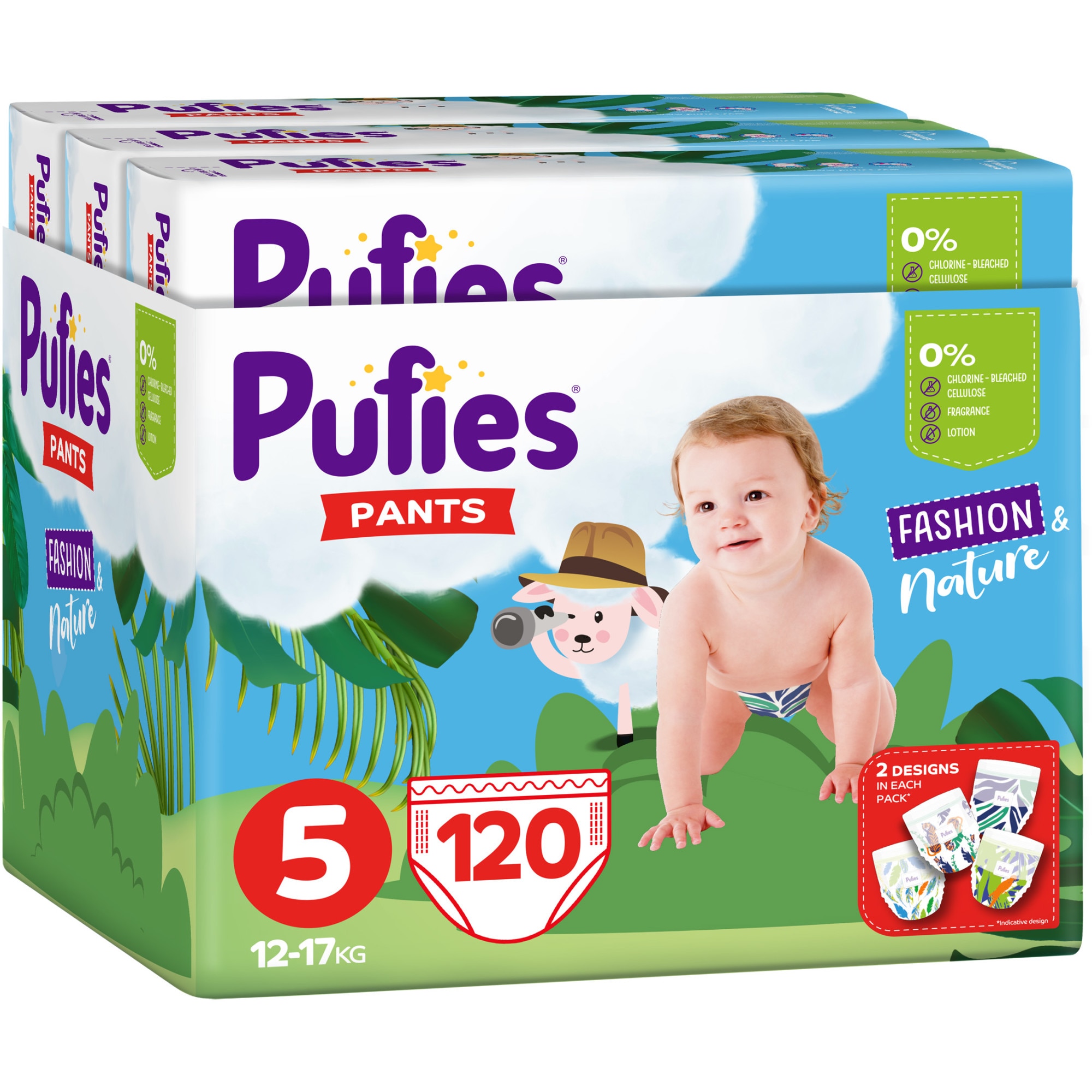 pampers handel