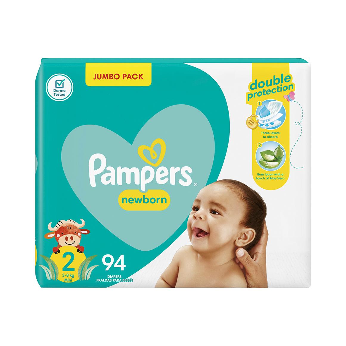 pampers 4 plus dla dorosłych