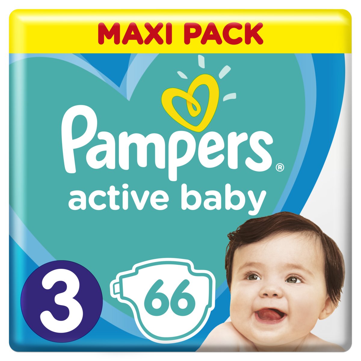 pampers 208 3