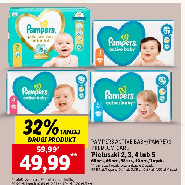 pampers dry comfort rozmiary