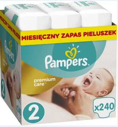 pampers active baby-dry pieluchy jednorazowe midi 3 mega