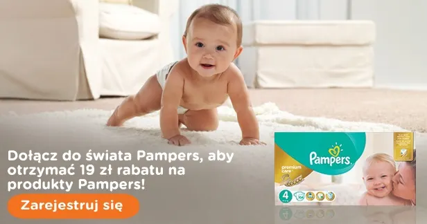 pampers monthly pack