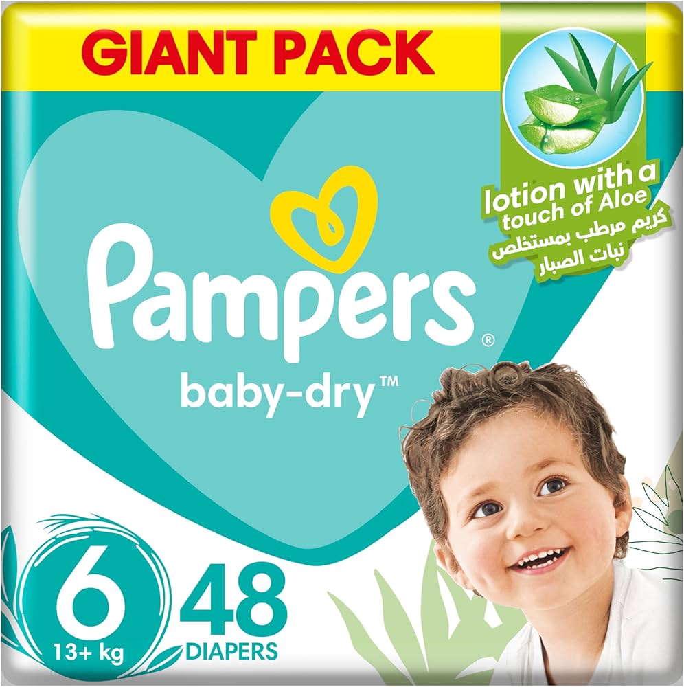 i peed into pampers