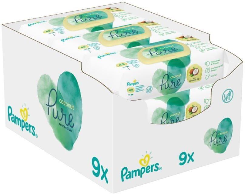 pampers bady active 5