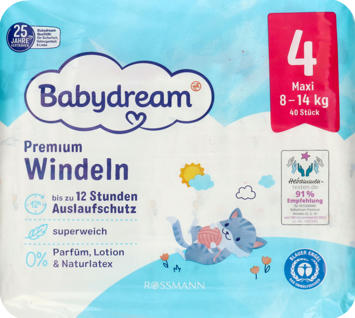 pampers premium care pieluchy 1 newborn 88 szt rossmann